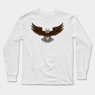 Royal eagle 2 Long Sleeve T-Shirt